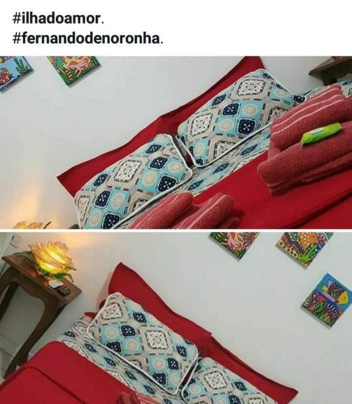 Готель Casa Flor Фернанду-де-Нороння Номер фото